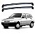 RACK EQMAX WAVE FIAT UNO MILLE 4P 1988 1989 1990 1991 1992 1993 1994 1995 1996 1997 1999 2000 2001 2002 2003 2004 - CINZA - Imagem 1