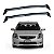 RACK EQMAX NEW WAVE NISSAN SENTRA 2007 2008 2009 2010 2011 2012 2013 - CINZA - Imagem 1