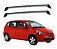 RACK EQMAX NEW WAVE HONDA FIT 2004 2005 2006 2007 2008 - CINZA - Imagem 1