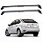 RACK EQMAX NEW WAVE FORD FOCUS HATCH // SEDAN 2010 2011 2012 2013 - CINZA - Imagem 1