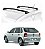 RACK EQMAX NEW WAVE VW GOL G2 SPECIAL // GOL G3 // G4 2P/4P 1999 2000 2001 2002 2003 2004 2005 2006 2007 2008 2009 2010 2011 2012 2013 2014 - PRETO - Imagem 1