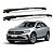 RACK TRAVESSA LARGA EQMAX VW NIVUS 2020 2021 2022 2023 2024 2025 - PRETO - Imagem 1