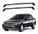 RACK EQMAX NEW WAVE GM CORSA 1994 1995 1996 1997 1998 1999 2000 2001 - CINZA - Imagem 1