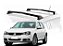 RACK EQMAX NEW WAVE VW GOLF 4P 1999 2000 2001 2002 2003 2004 2005 2006 2007 2008 2009 2010 2011 2012 2013 - PRETO - Imagem 1