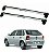 RACK EQMAX NEW WAVE VW GOL G2 SPECIAL // GOL G3 // G4 2P/4P 1999 2000 2001 2002 2003 2004 2005 2006 2007 2008 2009 2010 2011 2012 2013 2014 - CINZA - Imagem 1