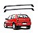 RACK EQMAX WAVE VW GOL GII 2P 1995 1996 1997 1998 - CINZA - Imagem 1
