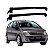 RACK EQMAX NEW WAVE GM MERIVA 2003 2004 2005 2006 2007 2008 2009 2010 2011 2012 - PRETO - Imagem 1