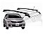 RACK EQMAX NEW WAVE NISSAN TIIDA HATCH 2007 2008 2009 2010 2011 2012 2013 - PRETO - Imagem 1