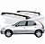 RACK EQMAX NEW WAVE GM CELTA 2000 2001 2002 2003 2004 2005 2006 2007 2008 2009 2010 2011 - PRETO - Imagem 1