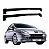 RACK EQMAX WAVE PEUGEOT 307 2002 2003 2004 2005 2006 2007 2008 2010 2011 2012 - PRETO - Imagem 1