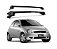 RACK EQMAX WAVE FORD KA 1997 1998 1999 2000 2001 2002 2003 2004 2005 2006 2007 - PRETO - Imagem 1