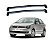 RACK EQMAX NEW WAVE VW POLO SEDAN 4P 2003 2004 2005 2006 2007 2008 2009 2010 2011 2012 2013 2014 - CINZA - Imagem 1