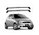 RACK EQMAX WAVE FORD KA 1997 1998 1999 2000 2001 2002 2003 2004 2005 2006 2007 - CINZA - Imagem 1