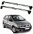 RACK EQMAX WAVE RENAULT SCENIC 4P 1999 2000 2001 2002 2003 2004 2005 2006 2007 2008 2009 2010 2011 (FRISO) - CINZA - Imagem 1