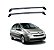 RACK EQMAX WAVE CITROEN XSARA PICASSO 4P 2001 2002 2003 2004 2005 2006 2007 2008 2009 2010 2011 2012 - CINZA - Imagem 1