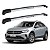 RACK TRAVESSA LARGA EQMAX VW NIVUS 2020 2021 2022 2023 2024 2025 - CINZA - Imagem 1