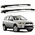 RACK TRAVESSA LARGA EQMAX MITSUBISHI OUTLANDER 2008 2009 2010 2011 2012 2013 - PRETO - Imagem 1