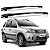 RACK TRAVESSA LARGA EQMAX FORD ECOSPORT 2010 2011 2012 - PRETO - Imagem 1