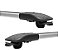 RACK TRAVESSA LARGA EQMAX CITROEN AIR CROSS 2016 2017 2018 2019 - CINZA - Imagem 4