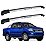 RACK TRAVESSA LARGA EQMAX FORD RANGER CABINE DUPLA 2013 2014 2015 2016 2017 - CINZA - Imagem 1