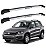 RACK TRAVESSA LARGA EQMAX VW TIGUAN 2010 2011 2012 2013 2014 2015 2016 2017 - CINZA - Imagem 1