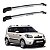 RACK TRAVESSA LARGA EQMAX KIA SOUL 2010 2011 2012 2013 2014 - CINZA - Imagem 1