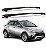 RACK TRAVESSA LARGA EQMAX HYUNDAI HB20X 2013 2014 2015 2016 2017 2018 2019 - PRETO - Imagem 1