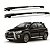 RACK TRAVESSA LARGA EQMAX TOYOTA ETIOS CROSS 2013 2014 2015 2016 2017 2018 2019 - PRETO - Imagem 1