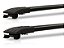 RACK TRAVESSA LARGA EQMAX CITROEN AIR CROSS 2016 2017 2018 2019 - PRETO - Imagem 4