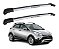 RACK TRAVESSA LARGA EQMAX HYUNDAI HB20X 2013 2014 2015 2016 2017 2018 2019 - CINZA - Imagem 1