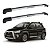 RACK TRAVESSA LARGA EQMAX TOYOTA ETIOS CROSS 2013 2014 2015 2016 2017 2018 2019 - CINZA - Imagem 1