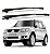 RACK TRAVESSA LARGA EQMAX MITSUBISHI TR4 2006 2007 2008 2009 2010 2011 2012 2013 2014 2015 - PRETO - Imagem 1