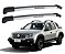 RACK TRAVESSA LARGA EQMAX RENAULT OROCH 2022 2023 2024 2025 - CINZA - Imagem 1