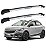 RACK TRAVESSA LARGA EQMAX GM ONIX ACTIVE 2017 2018 2019 - CINZA - Imagem 1