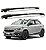 RACK TRAVESSA LARGA EQMAX GM ONIX ACTIVE 2017 2018 2019 - PRETO - Imagem 1