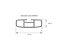 RACK TRAVESSA LARGA EQMAX RENAULT DUSTER 2011 2012 2013 2014 2015 - CINZA - Imagem 6