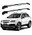RACK TRAVESSA LARGA EQMAX GM CAPTIVA 2008 2009 2010 2011 2012 2013 2014 2015 2016 2017 - CINZA - Imagem 1