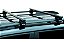 RACK P/ LONGARINAS SIGMA ALUMÍNIO (1,16M) RENAULT DUSTER 2015 2016 2017 2018 2019 - PRETO - Imagem 5