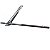 KIT CALHA TRASEIRO VELOX AÇO EQMAX - PRETO - Imagem 2