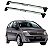 RACK EQMAX NEW WAVE GM MERIVA 2003 2004 2005 2006 2007 2008 2009 2010 2011 2012 - CINZA - Imagem 1