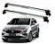 RACK EQMAX NEW WAVE FIAT CRONOS 2018 2019 2020 2021 2022 2023 2024 2025 - CINZA - Imagem 1