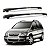 RACK TRAVESSA LARGA EQMAX GM ZAFIRA 2001 2002 2003 2004 2005 2006 2007 2008 2009 2010 2011 2012 - PRETO - Imagem 1