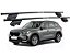 RACK P/ LONGARINAS INTEGRADAS BETA AÇO (1,30M) BMW X1 2021 2022 2023 - PRETO - Imagem 1