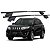 RACK P/ LONGARINAS INTEGRADAS BETA AÇO 1,30M SUZUKI VITARA 2017 2018 2019 2020 2021 2022 - PRETO - Imagem 1