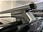 RACK P/ LONGARINAS INTEGRADAS BETA ALUMÍNIO (1,26M) MITSUBISHI PAJERO SPORT 2021 2022 2023 2024 2025 - CINZA - Imagem 6