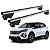 RACK P/ LONGARINAS INTEGRADAS BETA ALUMÍNIO (1,26M) PEUGEOT 2008 (2024 2025) - CINZA - Imagem 1