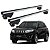 RACK P/ LONGARINAS INTEGRADAS BETA ALUMÍNIO (1,26M) SUZUKI VITARA 2017 2018 2019 2020 2021 2022 - CINZA - Imagem 1