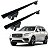 RACK P/ LONGARINAS INTEGRADAS BETA ALUMÍNIO (1,26M) VOLVO XC90 2018 2019 2020 2021 2022 2023 - PRETO - Imagem 1