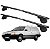 RACK P/ LONGARINAS ALPHA AÇO 01 (1,10M) GM IPANEMA WAGON 1989 1990 1991 1992 1993 1994 1995 1996 1997 1998 - PRETO - Imagem 1