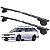 RACK P/ LONGARINAS ALPHA AÇO 01 (1,10M) SUBARU LEGACY 1989 1990 1991 1992 1993 1994 1995 1996 1997 1998 1999 2000 2001 2002 - PRETO - Imagem 1